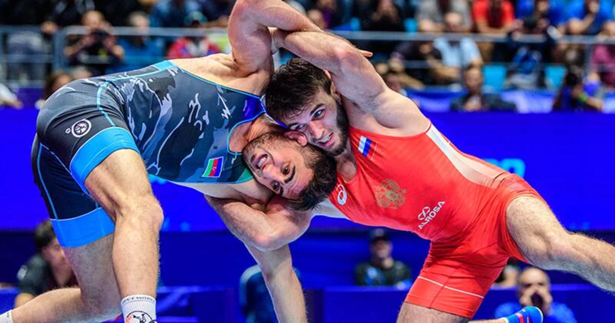 USA Wrestling Olympic Games preview at 65 kg in men’s freestyle